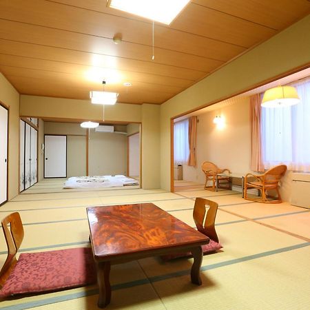 Hotel Yudanaka Yamanouchi  Eksteriør bilde