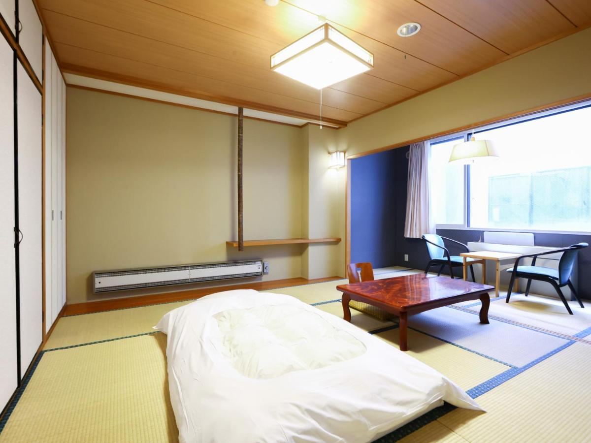 Hotel Yudanaka Yamanouchi  Eksteriør bilde