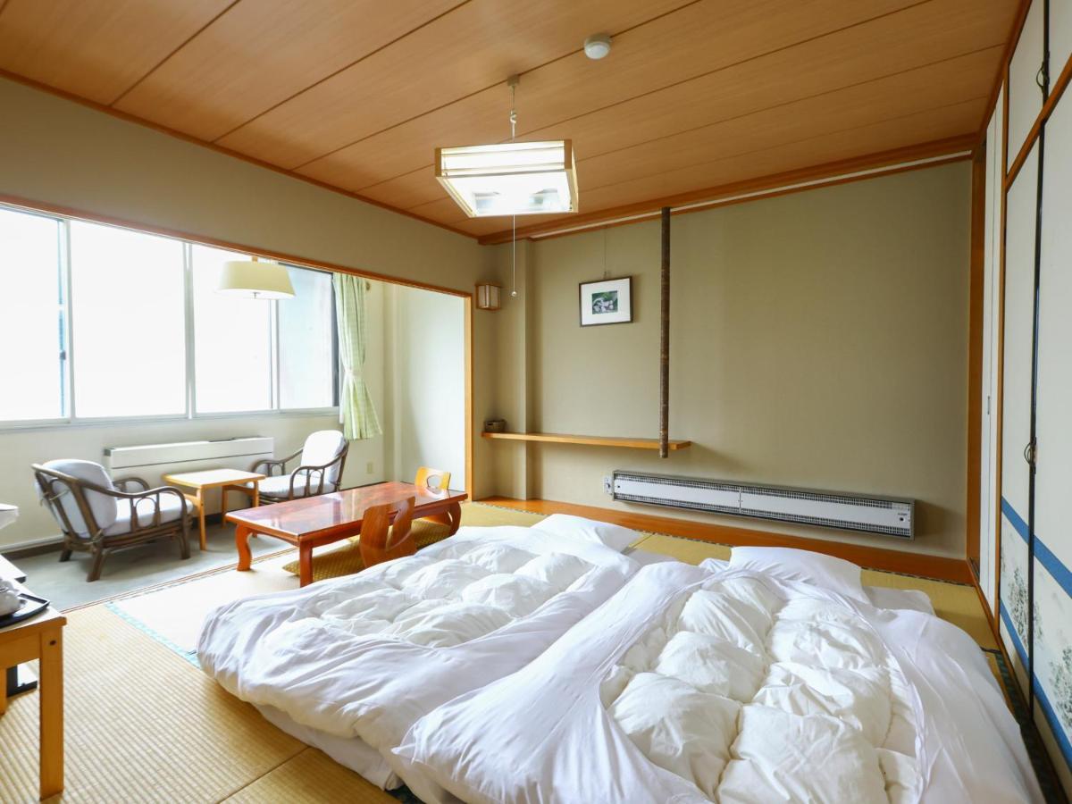 Hotel Yudanaka Yamanouchi  Eksteriør bilde