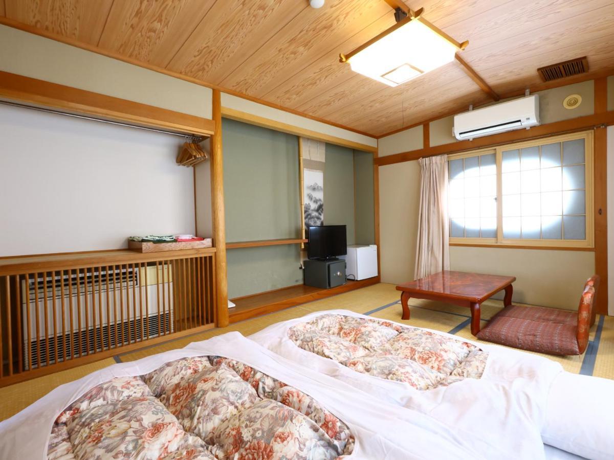 Hotel Yudanaka Yamanouchi  Eksteriør bilde