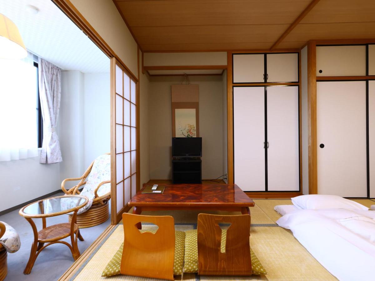 Hotel Yudanaka Yamanouchi  Eksteriør bilde