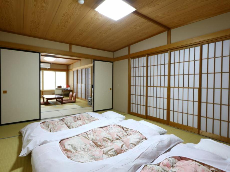 Hotel Yudanaka Yamanouchi  Eksteriør bilde