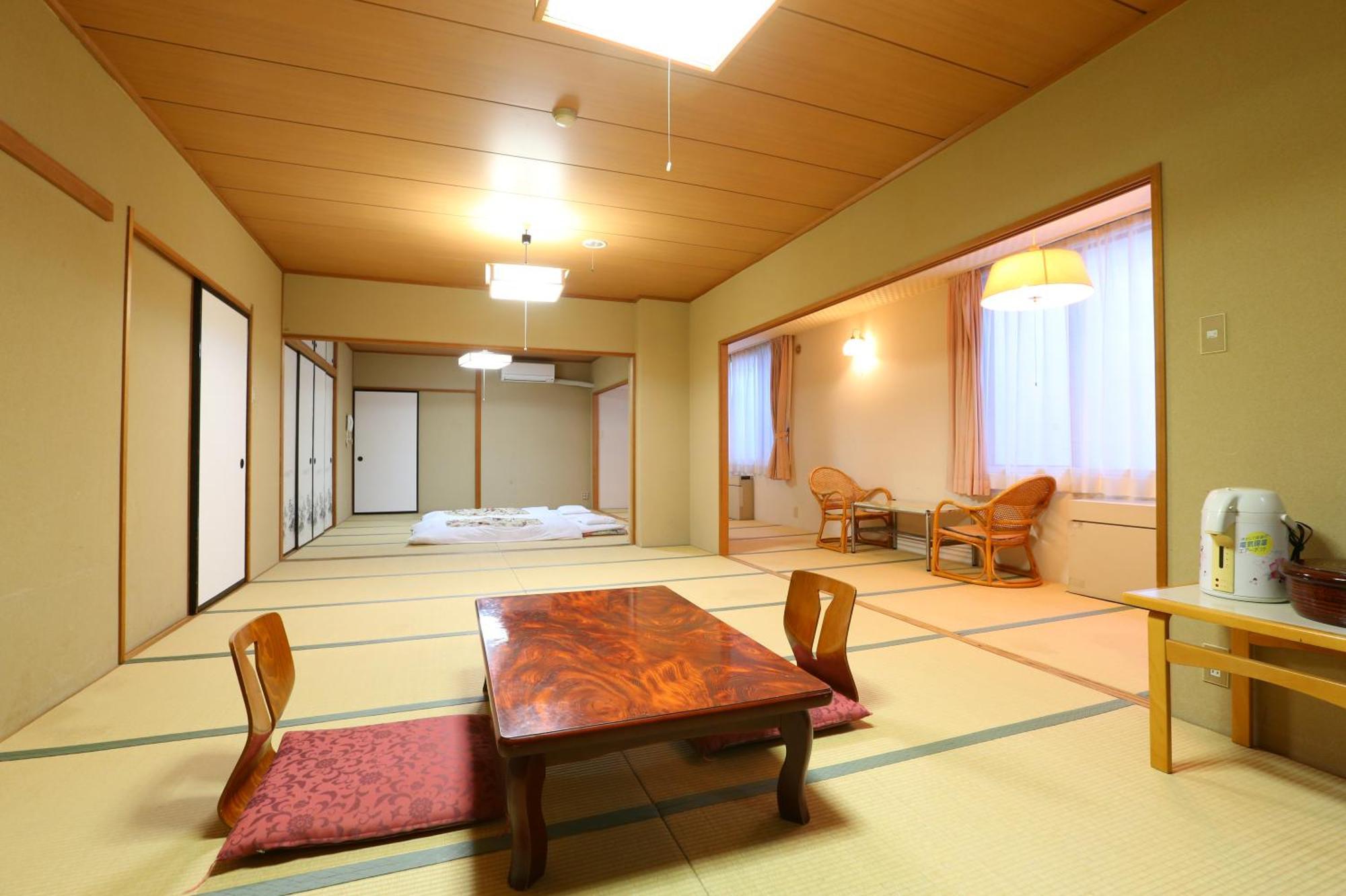 Hotel Yudanaka Yamanouchi  Eksteriør bilde